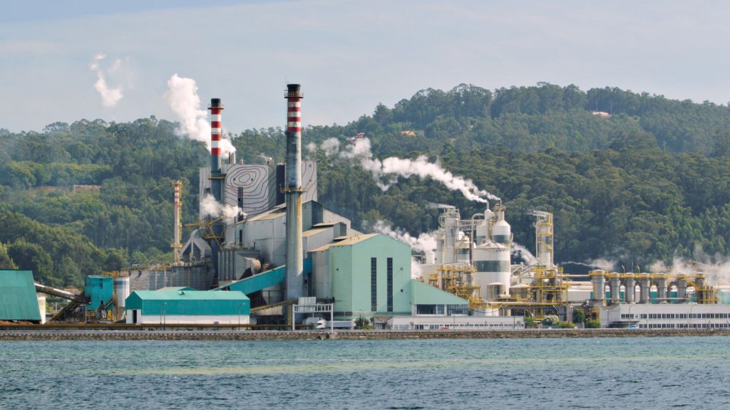 Popieriaus fabrikas, Švedija